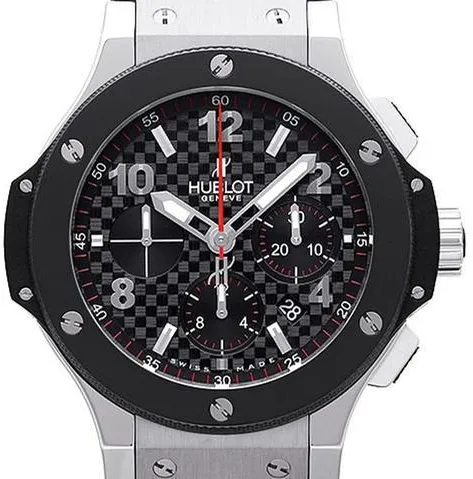 Hublot Big Bang 301.SB.131.RX 44.5mm Stainless steel Black