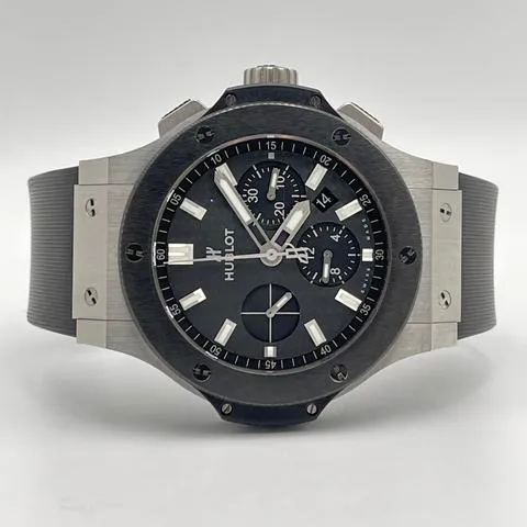 Hublot Big Bang 301.SM.1770.RX 44mm Stainless steel Black