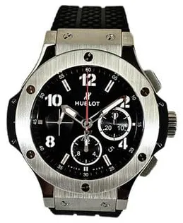 Hublot Big Bang 301.SX.130.RX 44mm Stainless steel Black