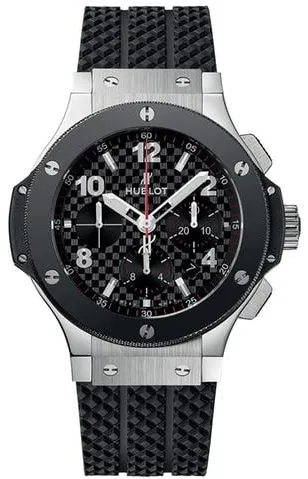 Hublot Big Bang 341.SB.131.RX 41mm Stainless steel Black