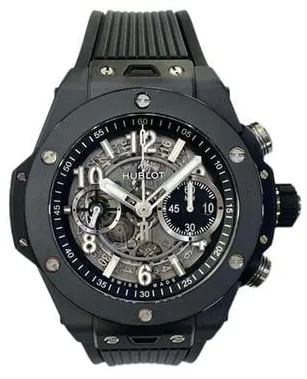 Hublot Big Bang 421.CI.1170.RX 44mm Ceramic Skeleton