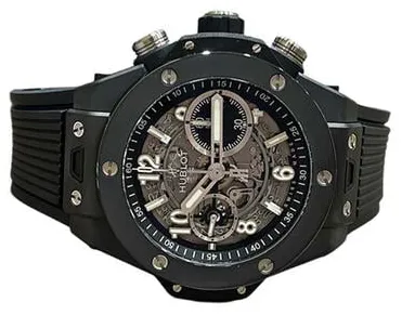 Hublot Big Bang 421.CI.1170.RX 44mm Ceramic Skeleton 4