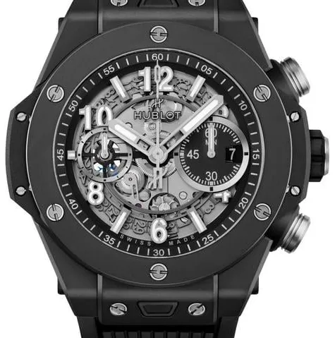 Hublot Big Bang 421.CI.1170.RX 44mm Ceramic Skeleton