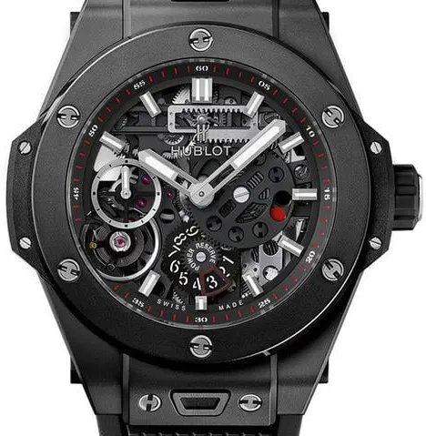 Hublot Big Bang Meca-10 414.CI.1123.RX 45mm Ceramic Skeleton