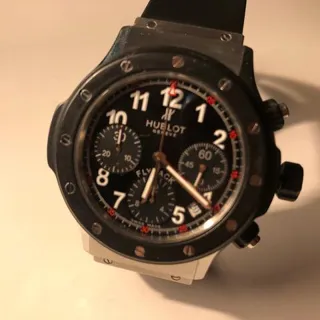 Hublot Super B 1926.NL30.10 42mm Stainless steel Black