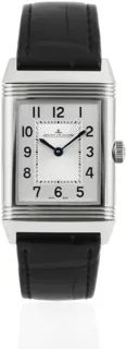 Jaeger-LeCoultre Reverso Classic 2548440 Stainless steel Silver