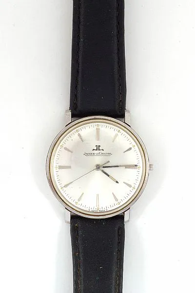 Jaeger-LeCoultre 37mm Stainless steel