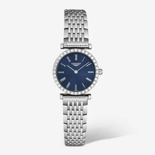 Longines La Grande Classique L4.341.0.94.6 Stainless Steel Blue