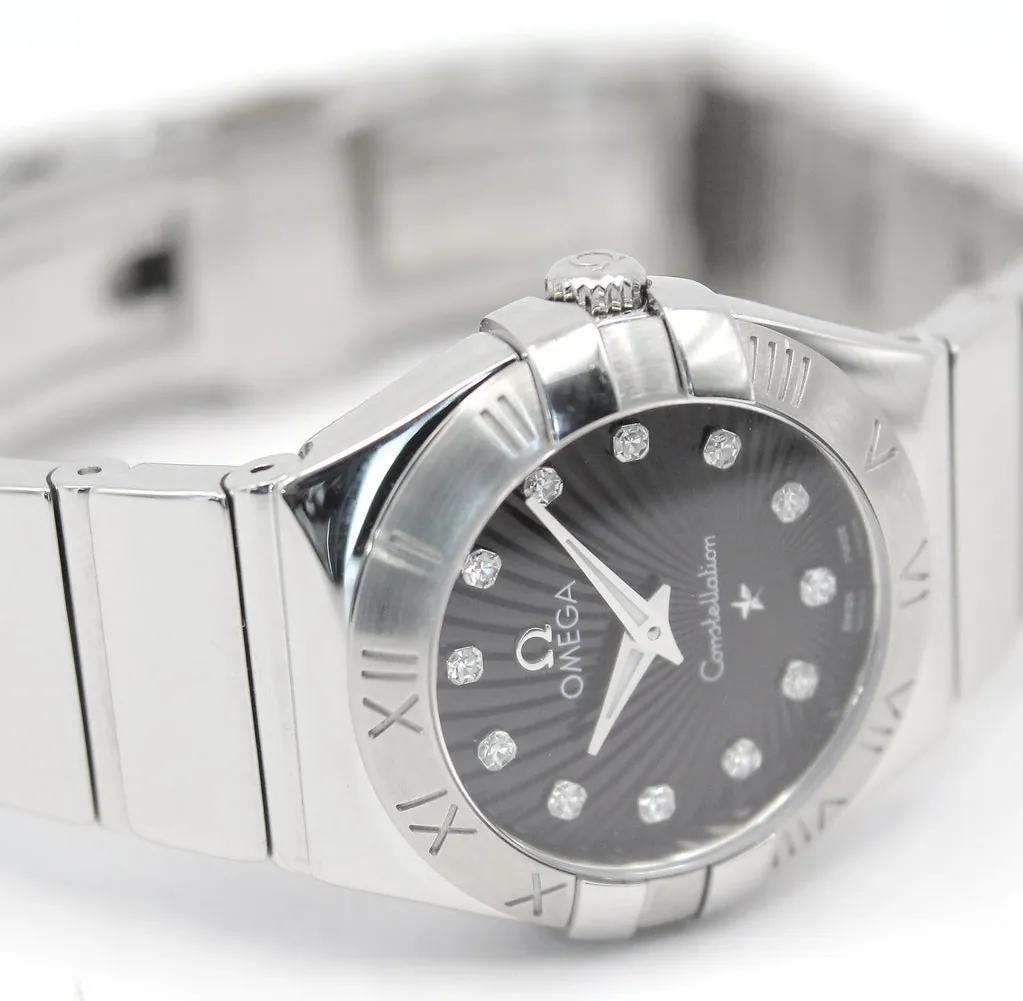 Omega Constellation Ladies 2