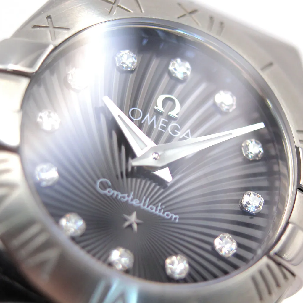 Omega Constellation Ladies 9