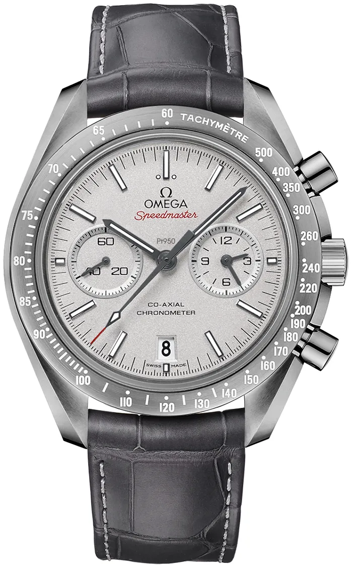 Omega Speedmaster Professional Moonwatch 311.93.44.51.99.001 Grey Ceramic Gray