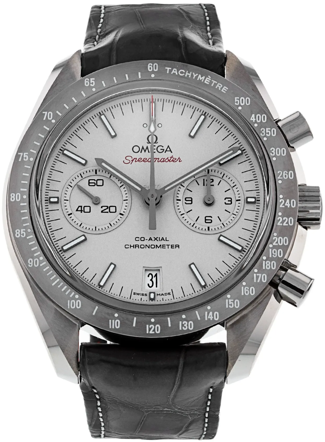 Omega Speedmaster Professional Moonwatch 311.93.44.51.99.001 44mm Ceramic Gray