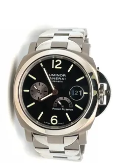 Panerai Luminor PAM 00171 44mm Titanium$Steel Black