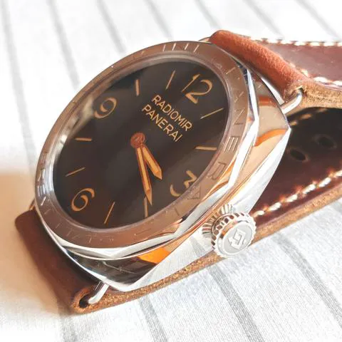 Panerai Radiomir PAM 00685 47mm Stainless steel Black 2