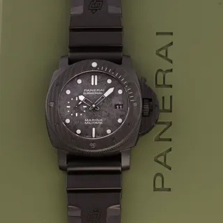 Panerai Luminor PAM 00979 Carbon fiber Black