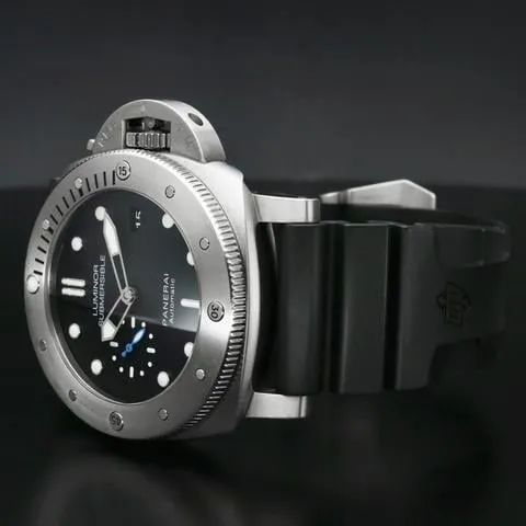 Panerai Submersible PAM 01305 47mm Titanium Black 10