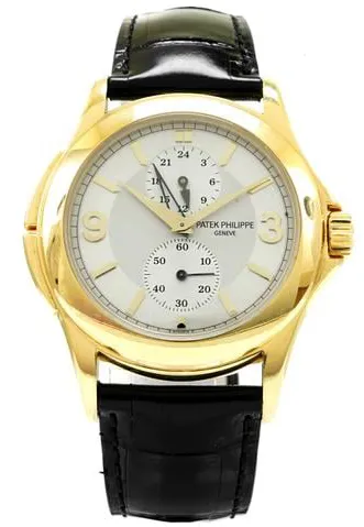 Patek Philippe Calatrava 5134J 37mm Yellow gold