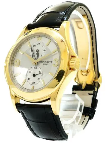 Patek Philippe Calatrava 5134J 37mm Yellow gold 1