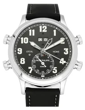 Patek Philippe Calatrava 5520P-001 42mm Platinum Black