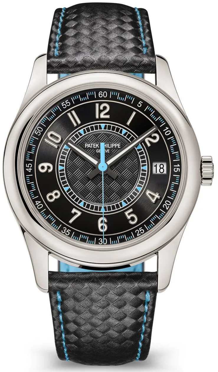 Patek Philippe Calatrava 6007G-011 40mm Black