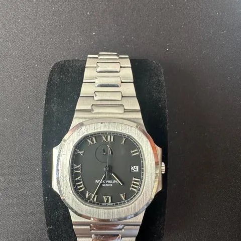 Patek Philippe Nautilus 3710/1A-001 42mm Stainless steel Black 9