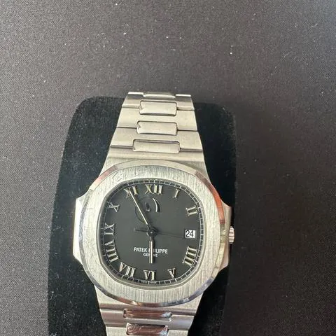 Patek Philippe Nautilus 3710/1A-001 42mm Stainless steel Black 10