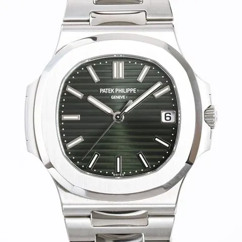 Patek Philippe Nautilus 5711/1A-014 40mm Stainless steel Green