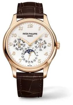 Patek Philippe Perpetual Calendar 5327R-001 39mm Rose gold White