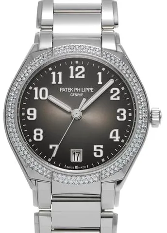 Patek Philippe Twenty~4 7300/1200A-010 36mm Stainless steel Gray