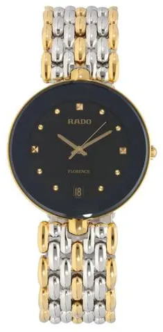 Rado Florence 115.3793.2 35mm Black