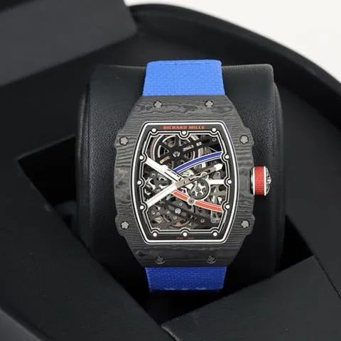 Richard Mille RM 67 67-02 Carbon fiber Skeletonized