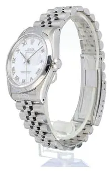 Rolex Datejust 36 16200 Stainless steel White 2