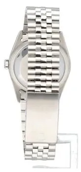 Rolex Datejust 36 16200 Stainless steel White 5