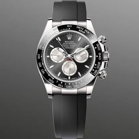 Rolex Daytona 126519LN 40mm White gold Black 1