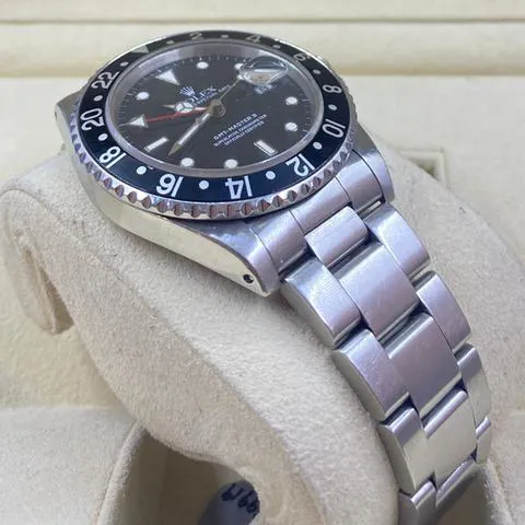 Rolex GMT-Master II 16710 Stainless steel Black 2