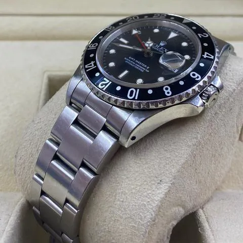 Rolex GMT-Master II 16710 Stainless steel Black 3