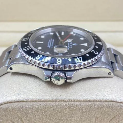 Rolex GMT-Master II 16710 Stainless steel Black 6