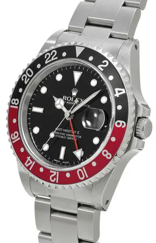 Rolex GMT-Master II 16710 40mm Stainless steel Black 1