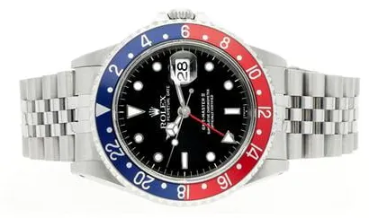 Rolex GMT-Master II 16710 40mm Stainless steel Black 5