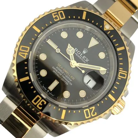 Rolex Sea-Dweller 126603 43mm Black