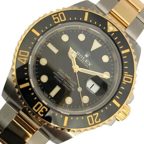 Rolex Sea-Dweller 126603 43mm Black