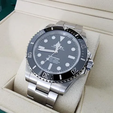 Rolex Submariner 124060 41mm Stainless steel Black 7