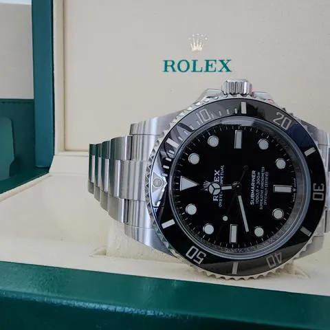 Rolex Submariner 124060 41mm Stainless steel Black 9