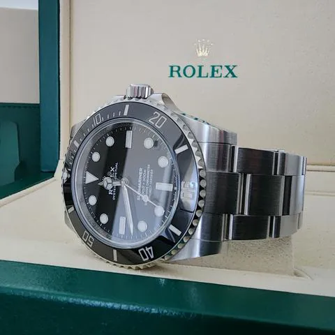 Rolex Submariner 124060 41mm Stainless steel Black 10