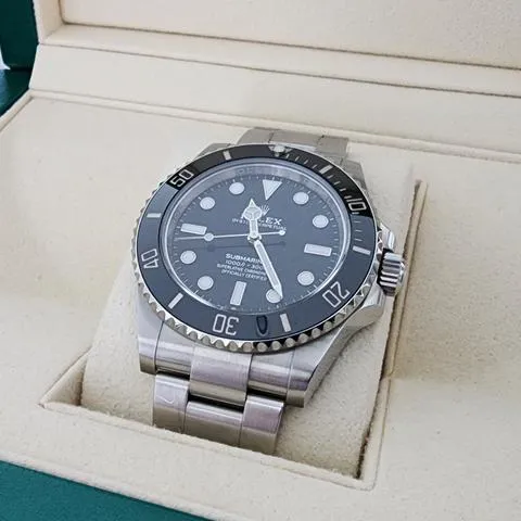 Rolex Submariner 124060 41mm Stainless steel Black 16