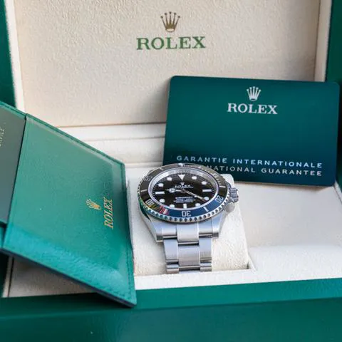 Rolex Submariner 124060 41mm Stainless steel Black 13