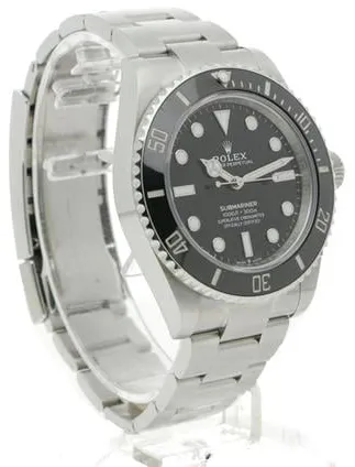 Rolex Submariner 124060 41mm Stainless steel Black 11