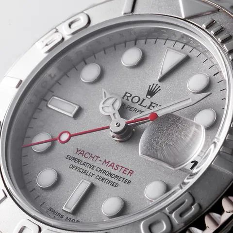 Rolex Yacht-Master 169622 29mm Stainless steel Silver 5