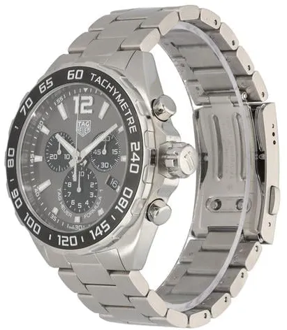 TAG Heuer Formula 1 Quartz Caz1011 43mm Stainless steel Gray 1