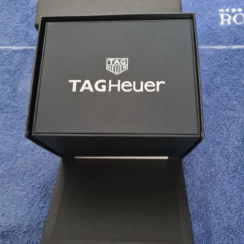 TAG Heuer Formula 1 Quartz CAZ101E.BA0842 43mm Black 14